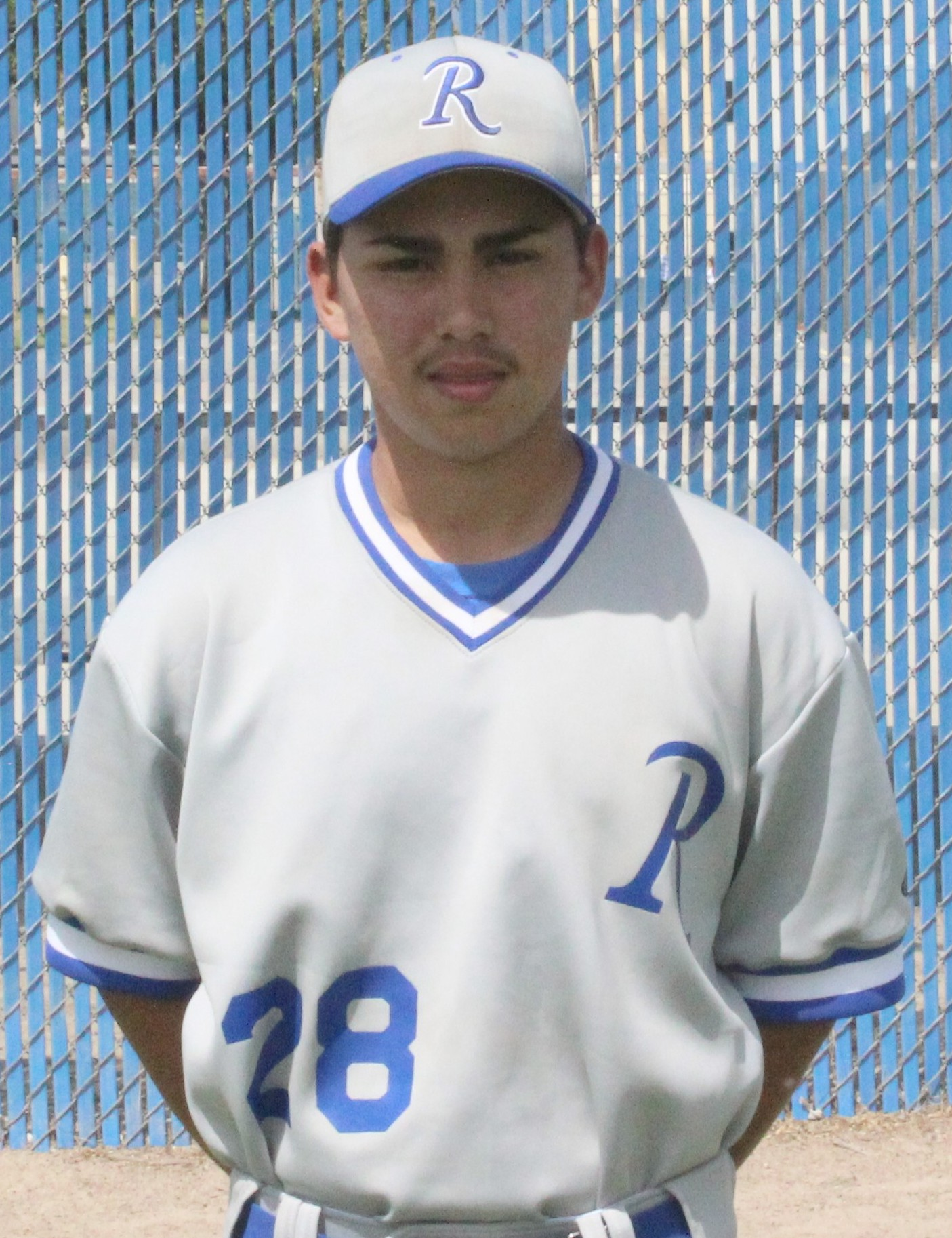 Mark Gonzales