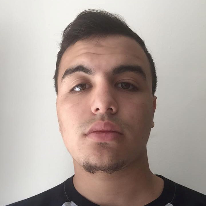 Jacob Blackwell mugshot