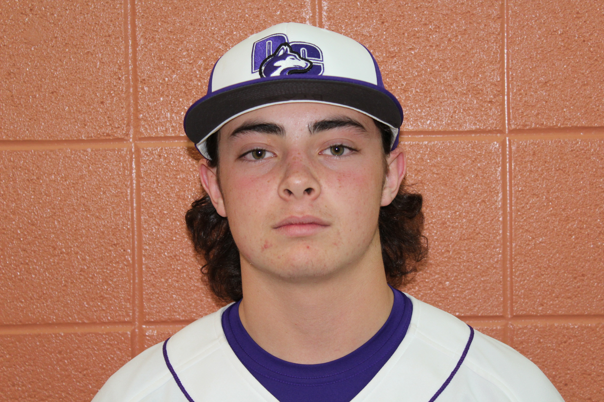 Brock Johnson mugshot