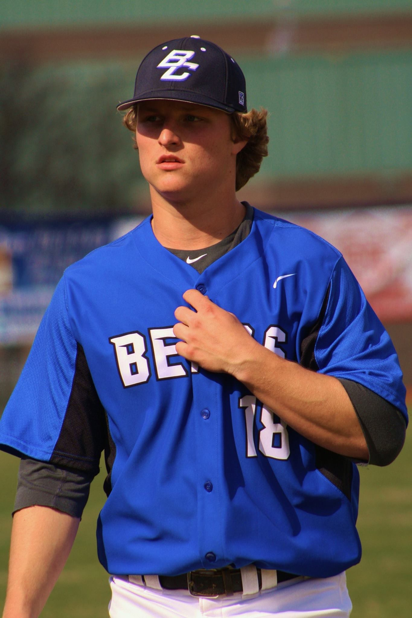 Bo Goodin