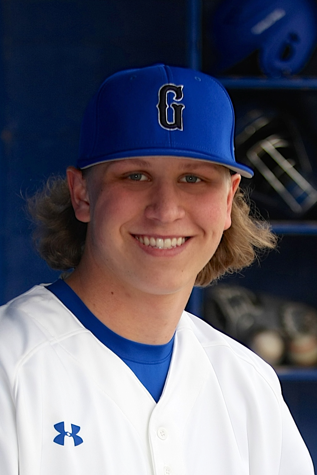 Cade Crader mugshot
