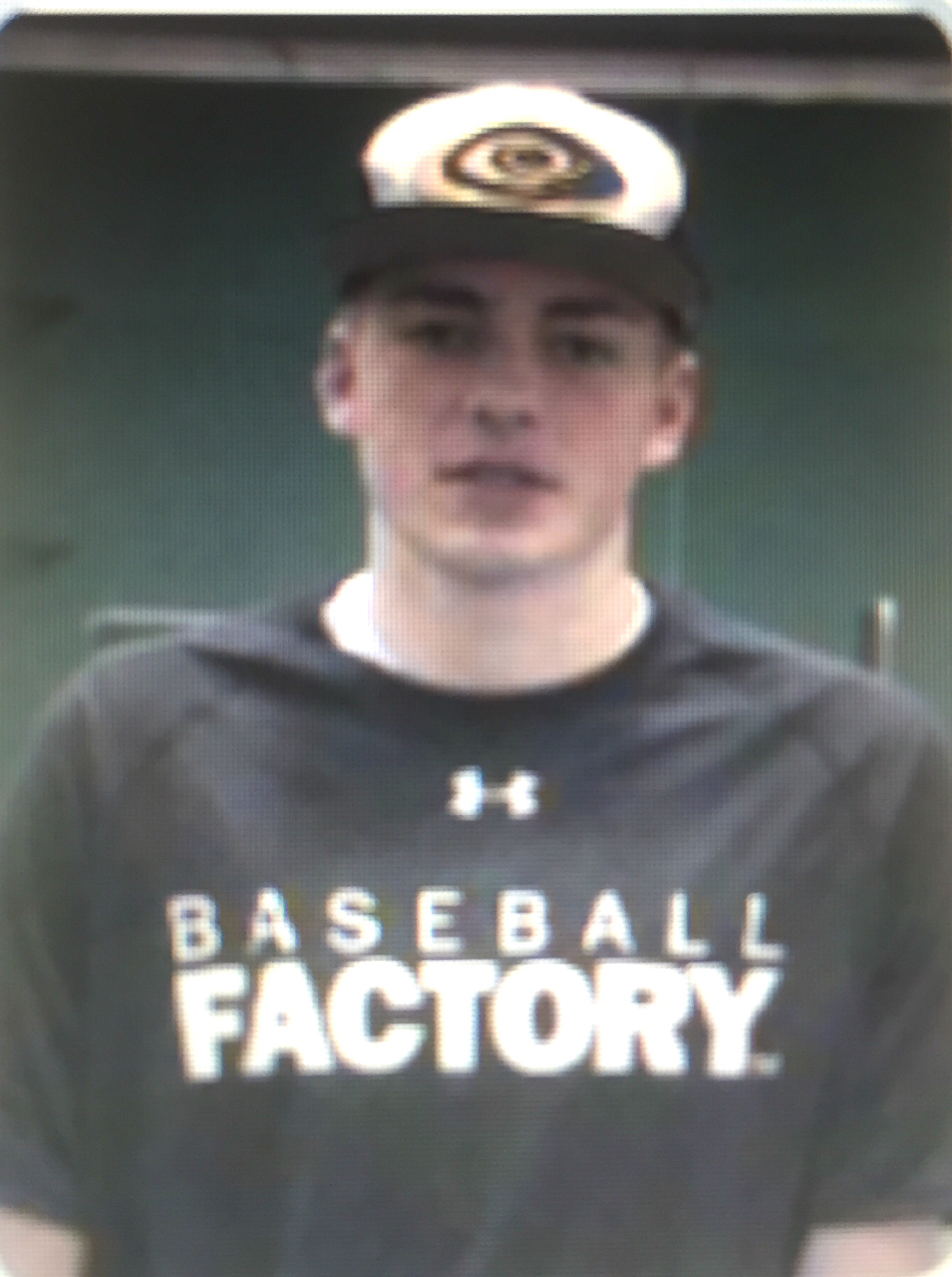 Spencer Pyle mugshot