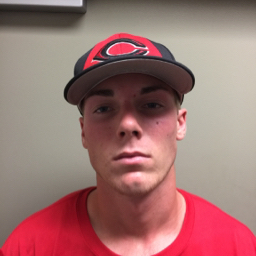 Caleb Turner mugshot