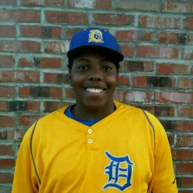 Desmond Hargrove mugshot