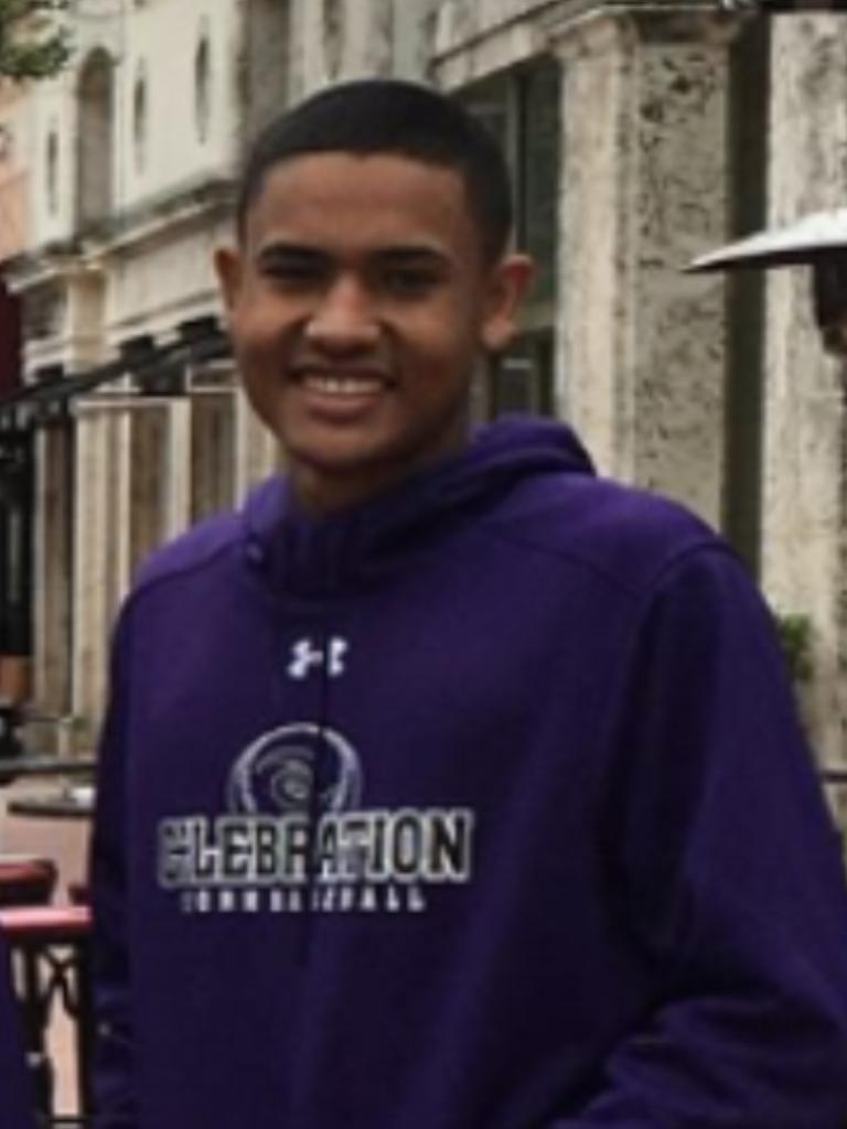Justice Candelario