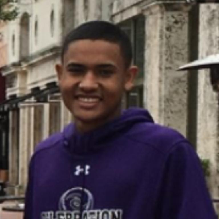 Justice Candelario mugshot