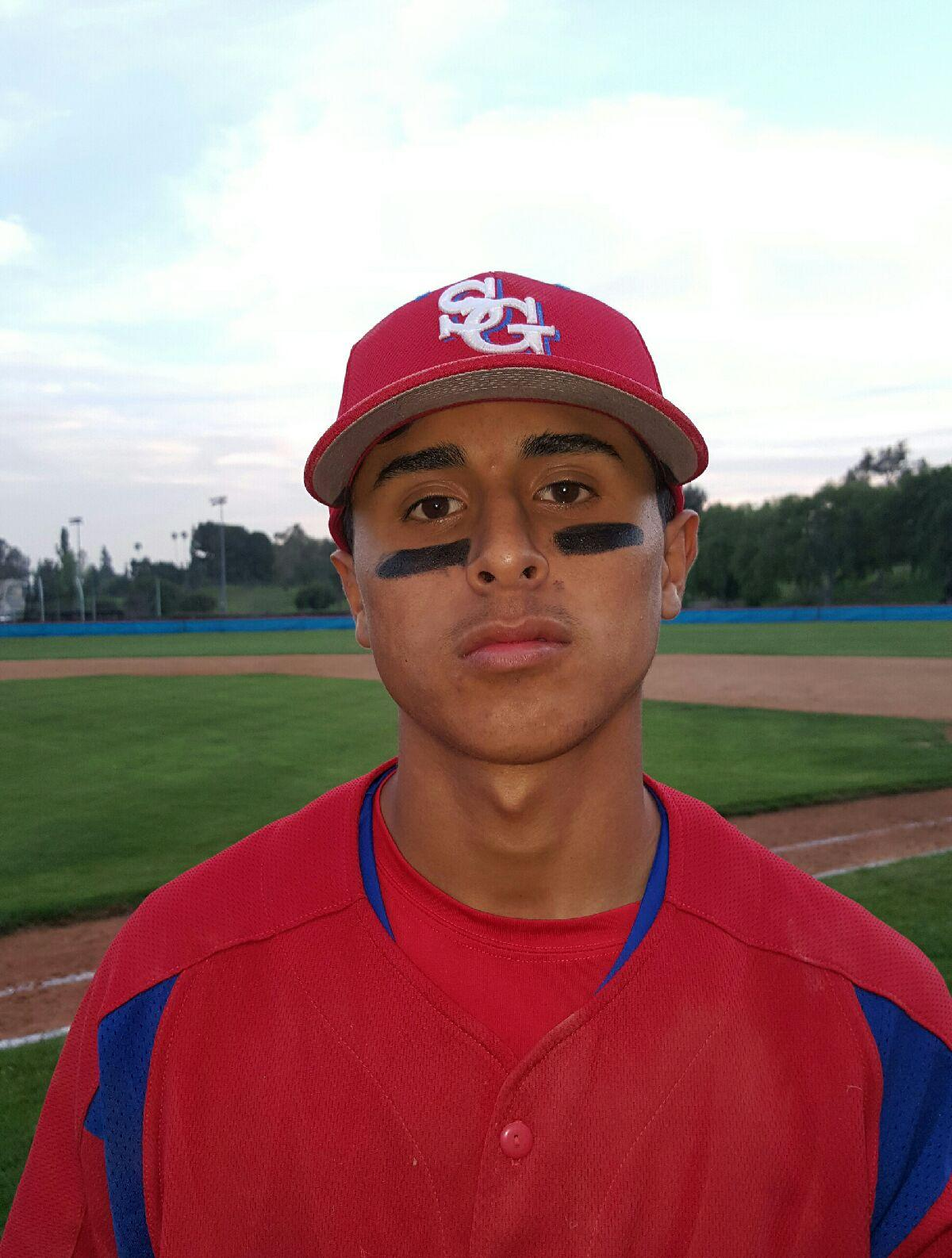 Charlie Alvarado mugshot