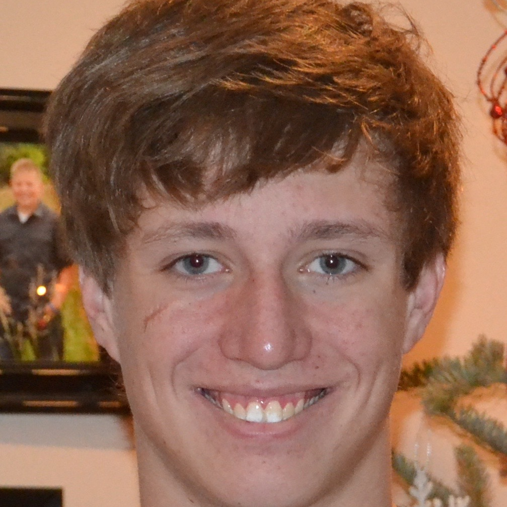 Jake Reeves mugshot
