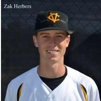 Zak Herbers mugshot
