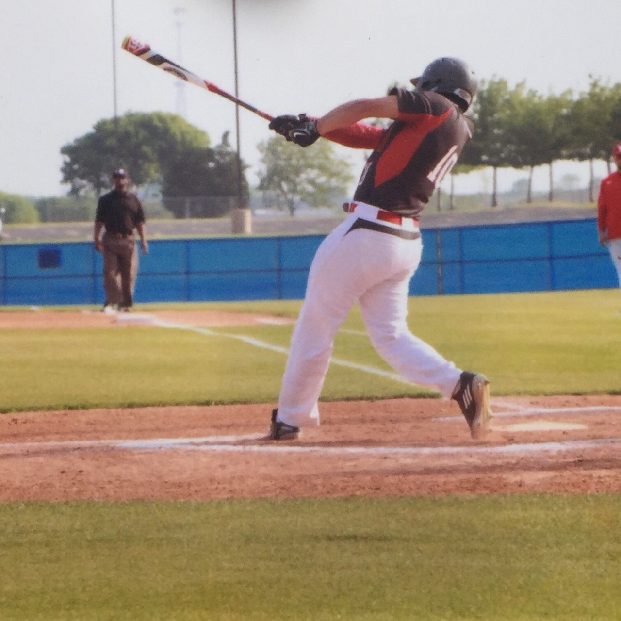 Adrian Gonzales