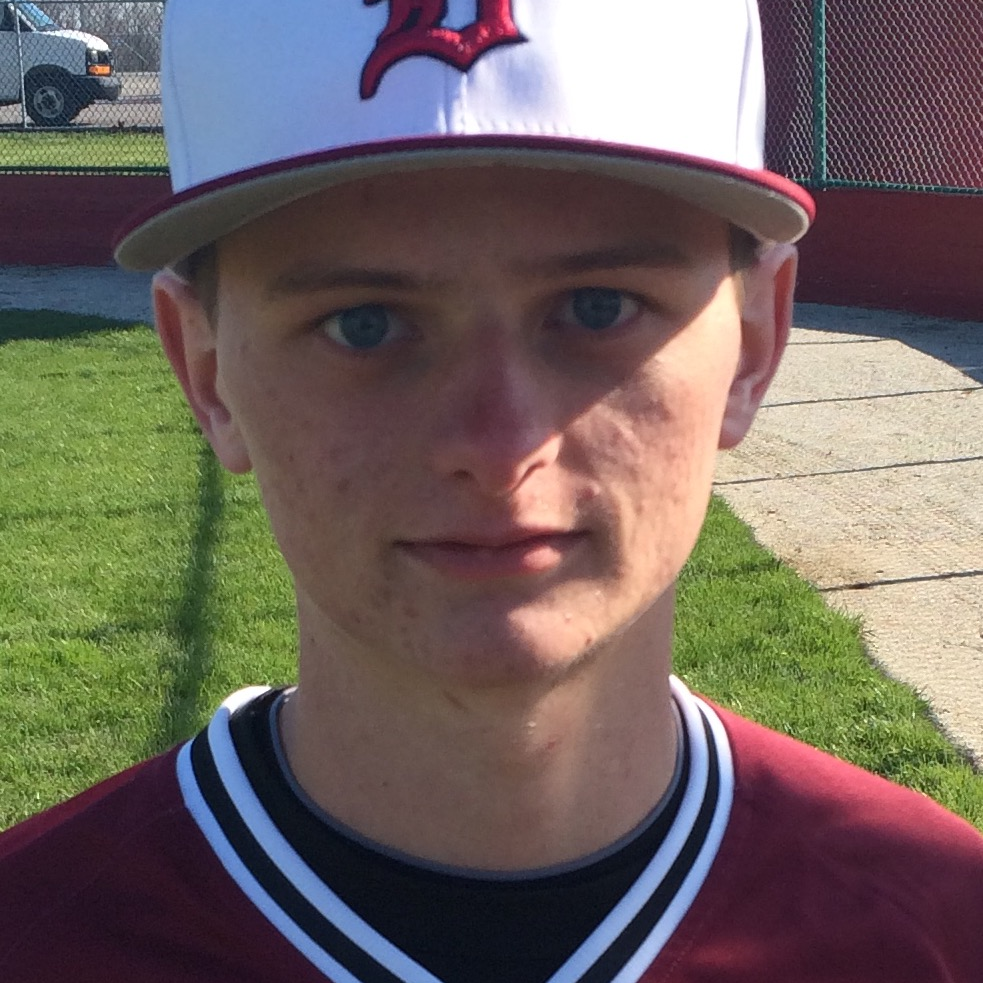 Logan Smith mugshot