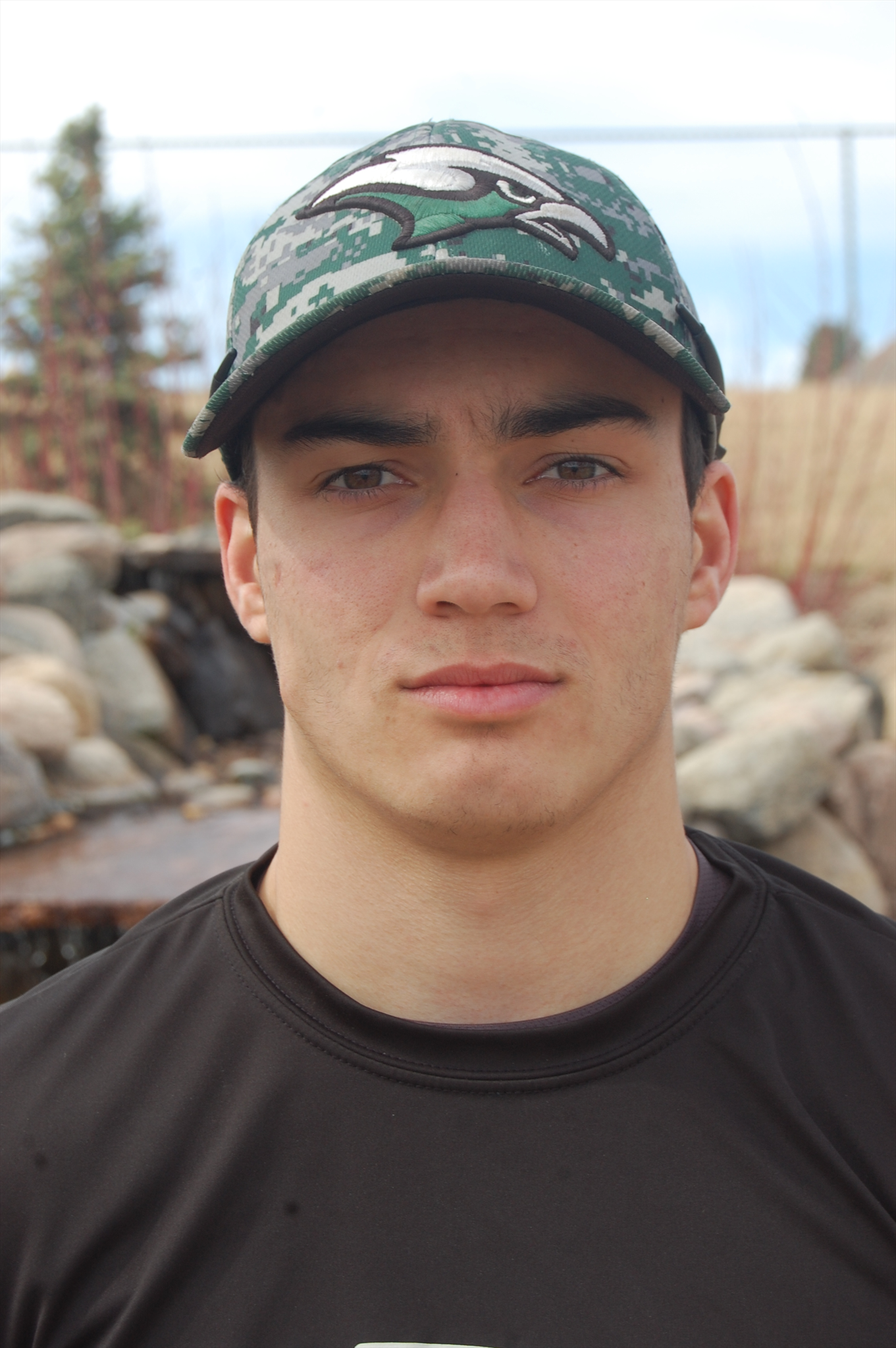 Jarrett Damewood