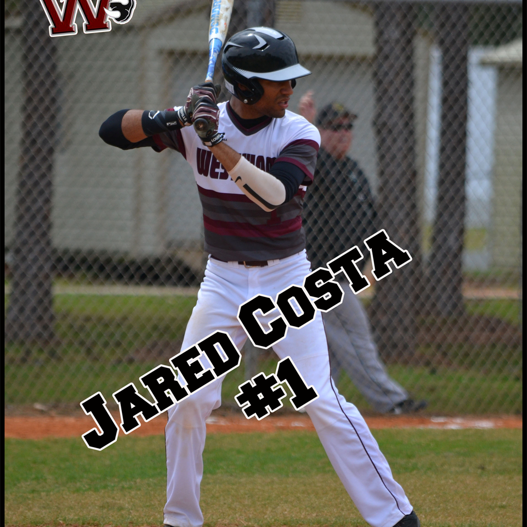 Jared Costa mugshot