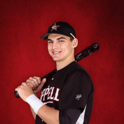 Ben Kelly mugshot