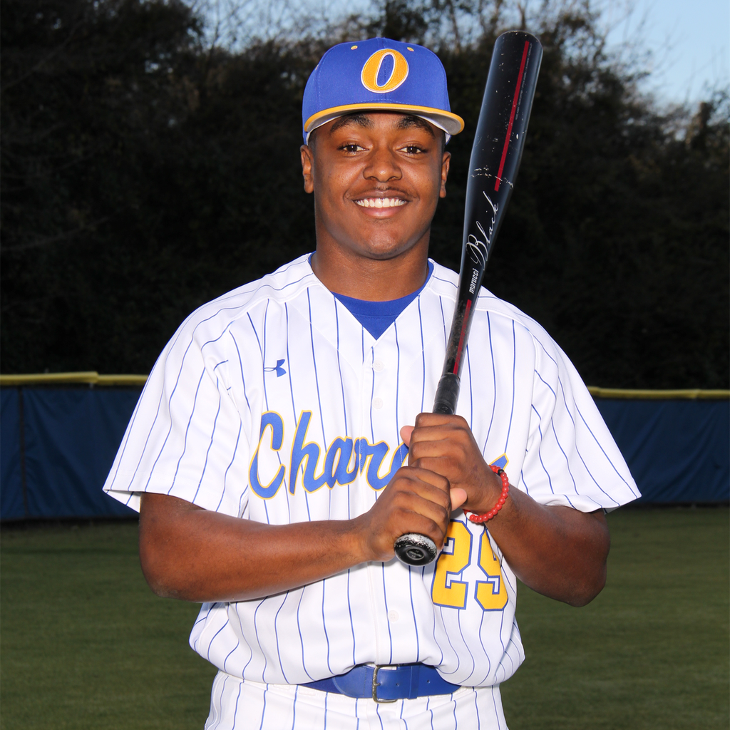 CJ Terrell mugshot