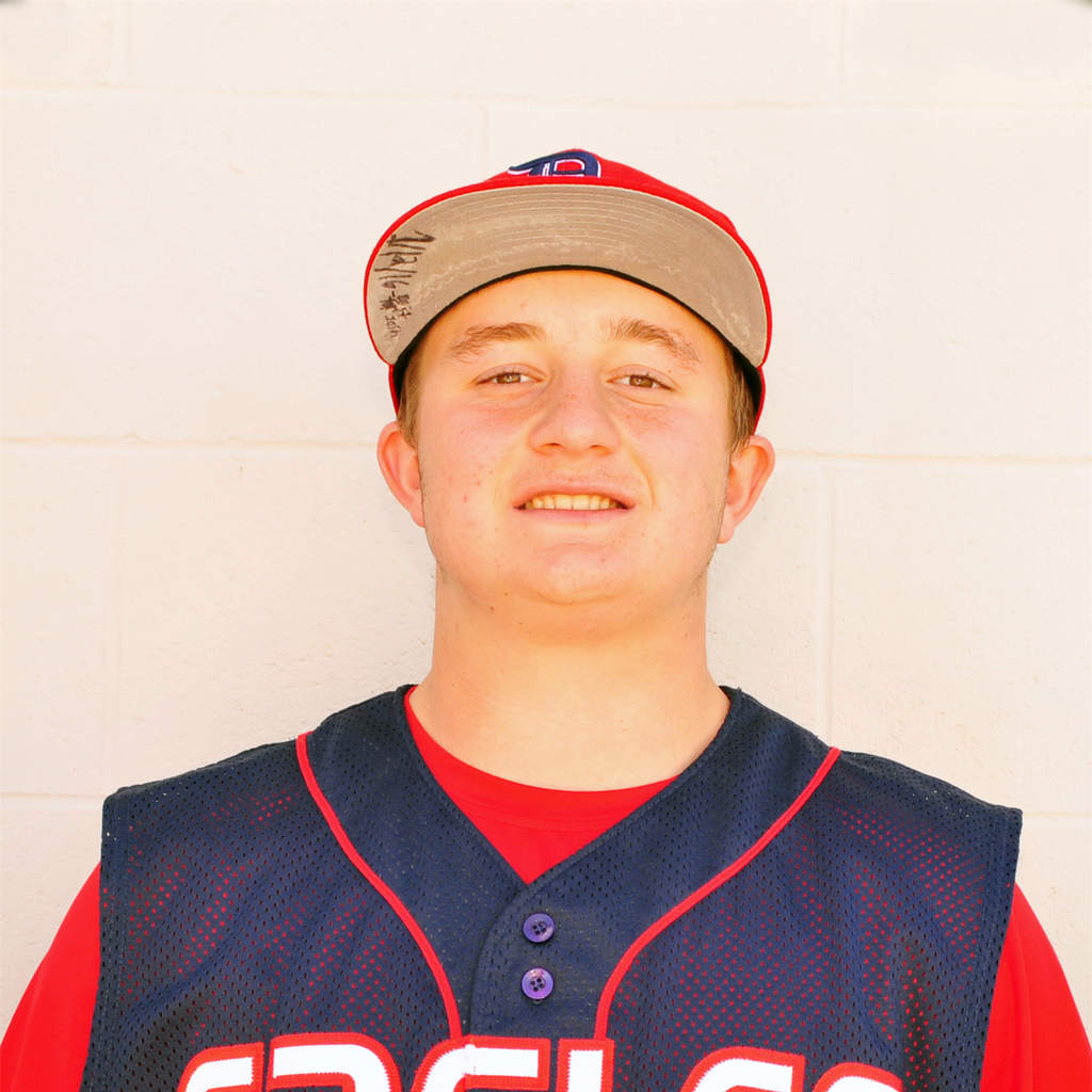 Braden Robertson mugshot