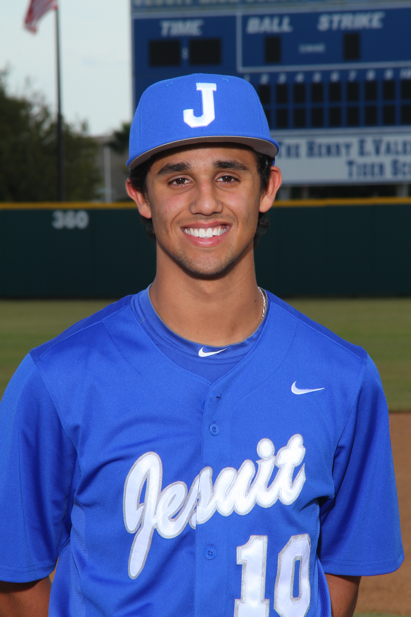 Nick Ortega mugshot