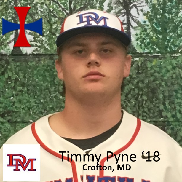 Timmy Pyne mugshot