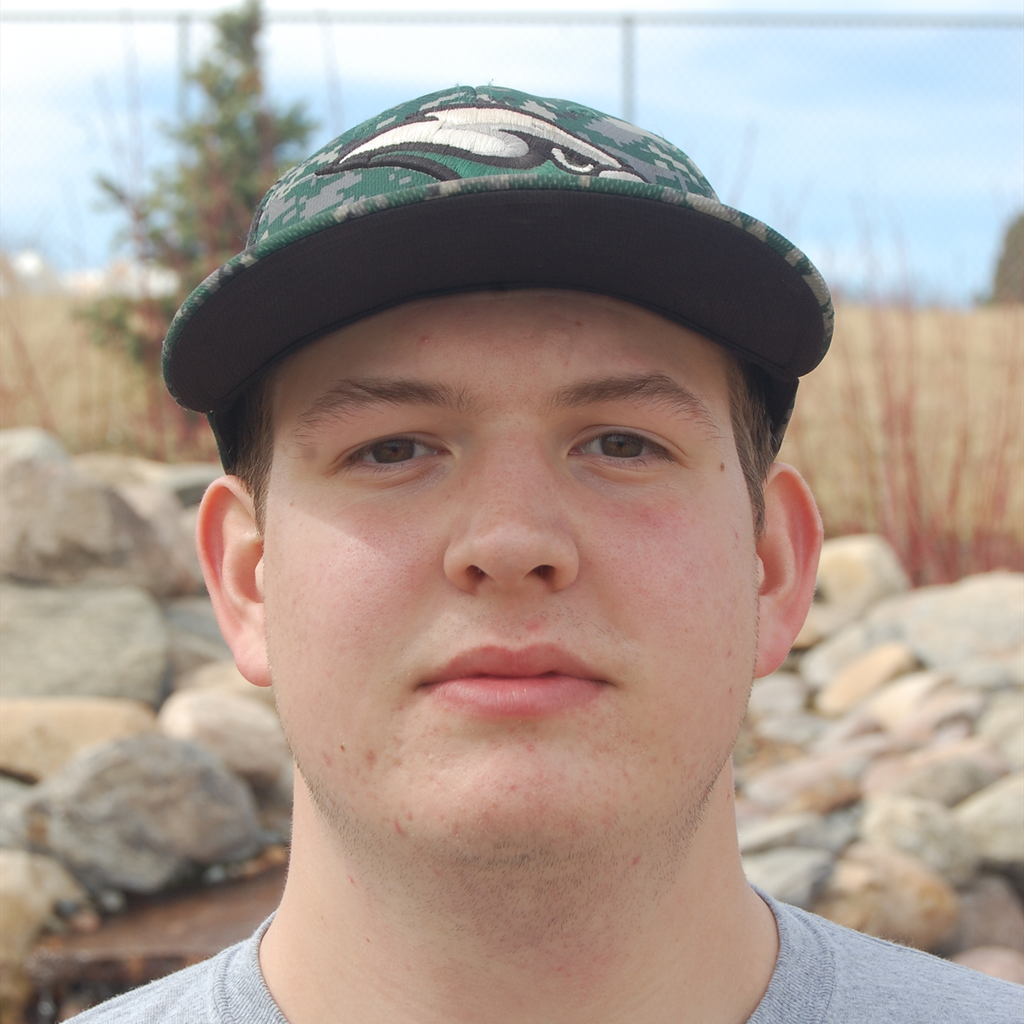 Christian Peters mugshot