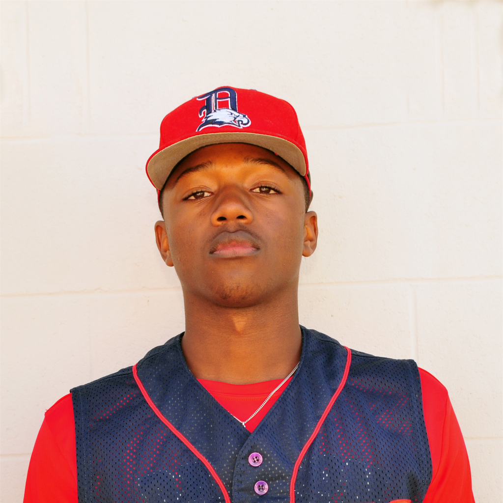 Jaedon Compton mugshot