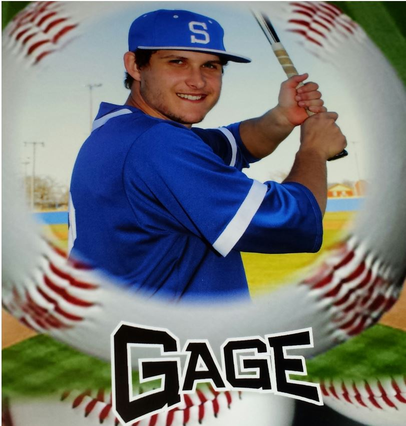 Gage Wright mugshot