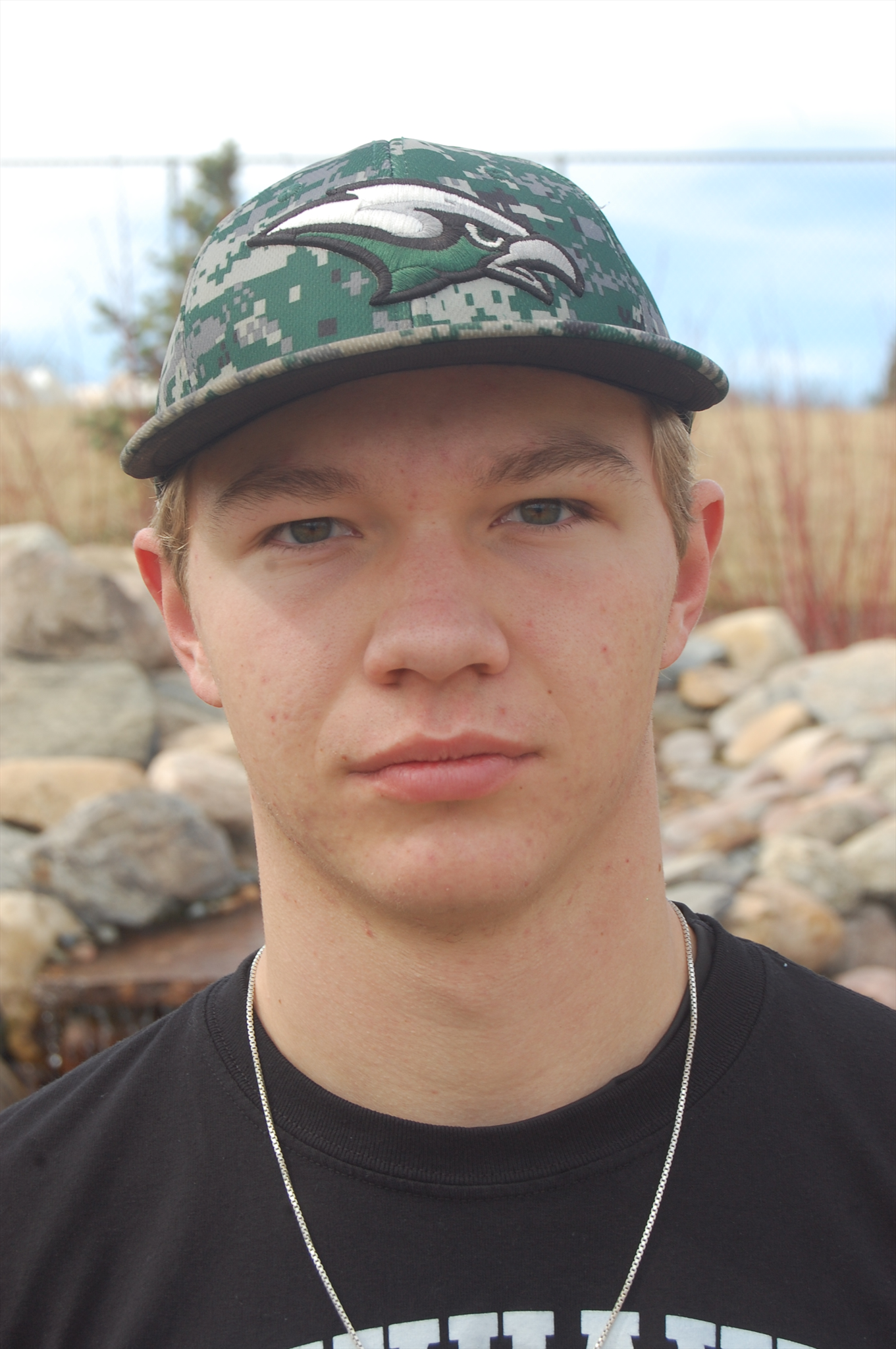 Brandon Anderson mugshot
