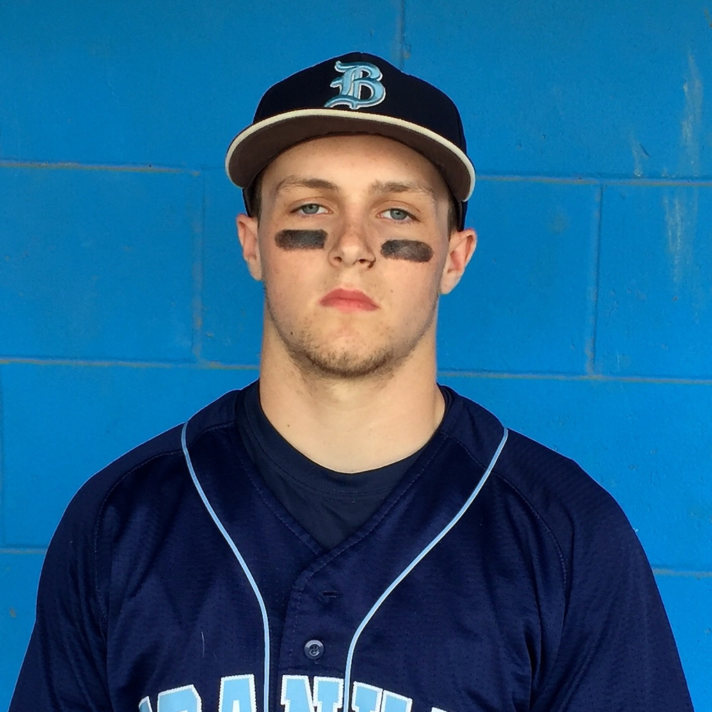 Tanner Robson mugshot