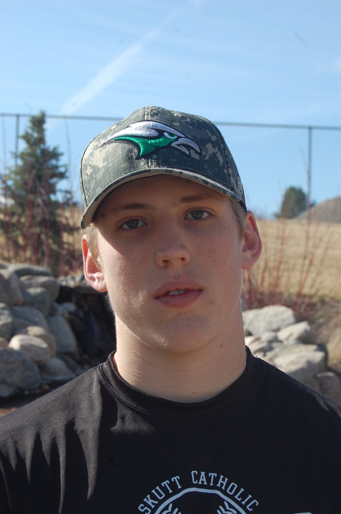 Connor Schwetschenau mugshot