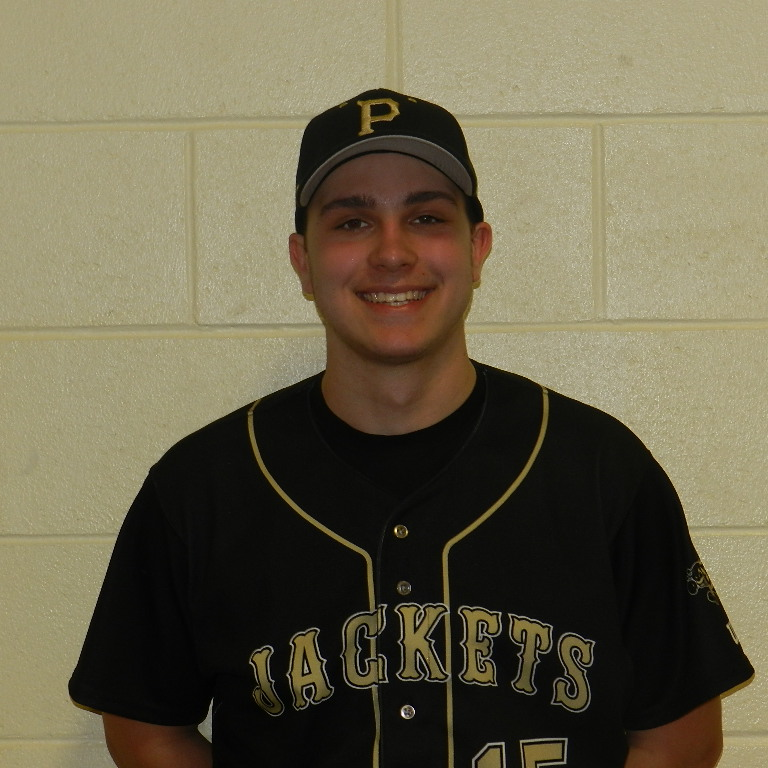 Carson Vrzal mugshot