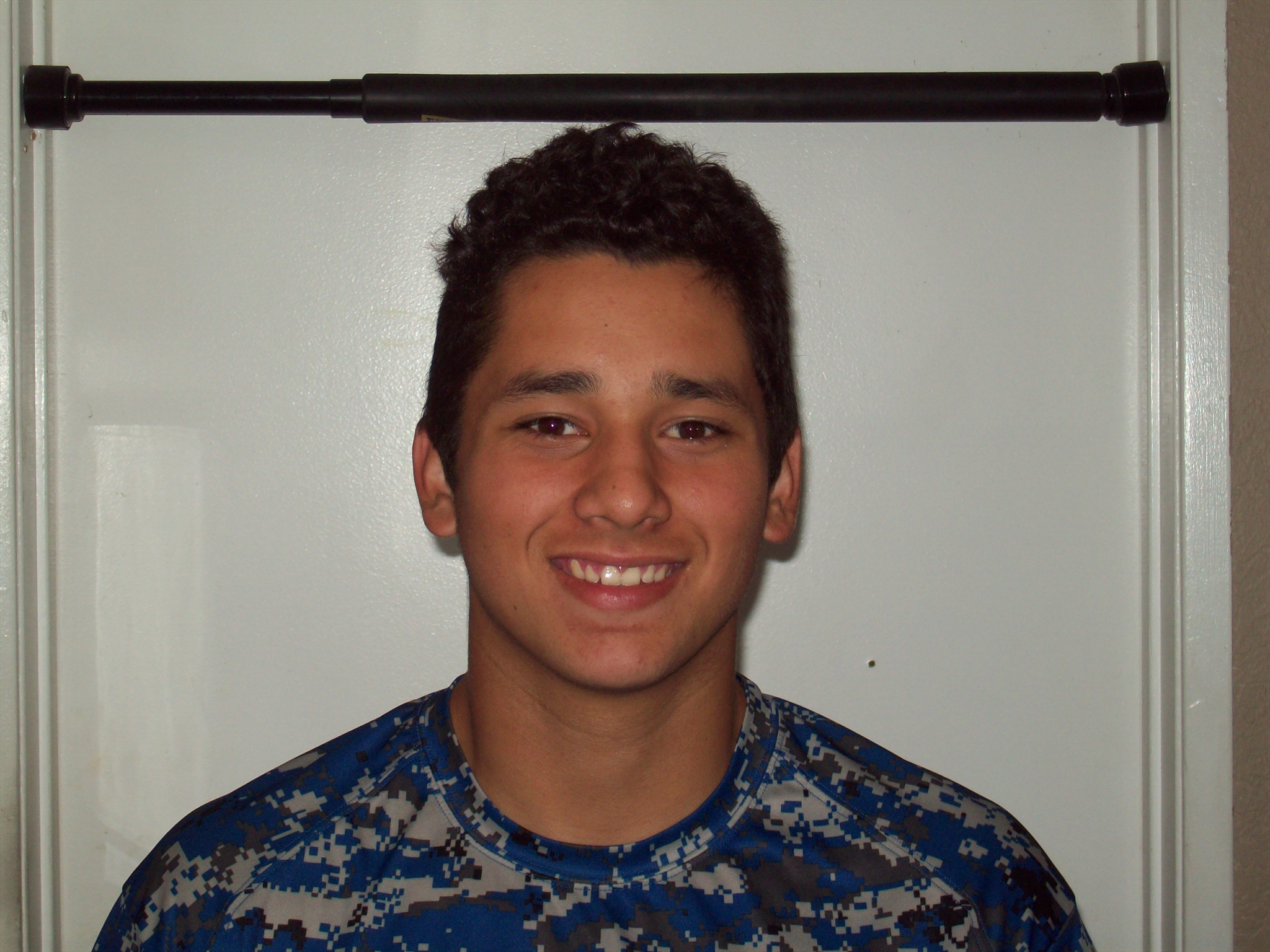 Steven Banuelos mugshot