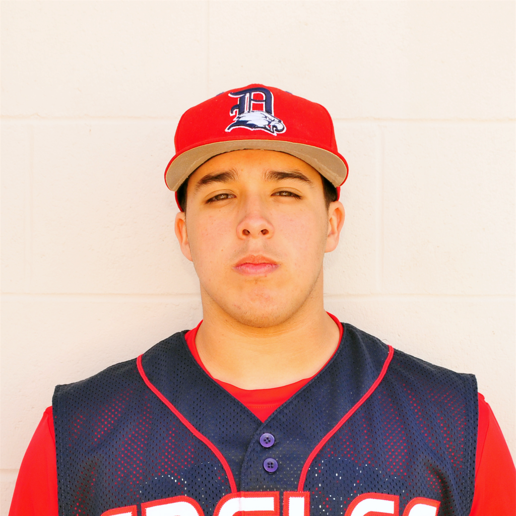 Alex Martinez mugshot