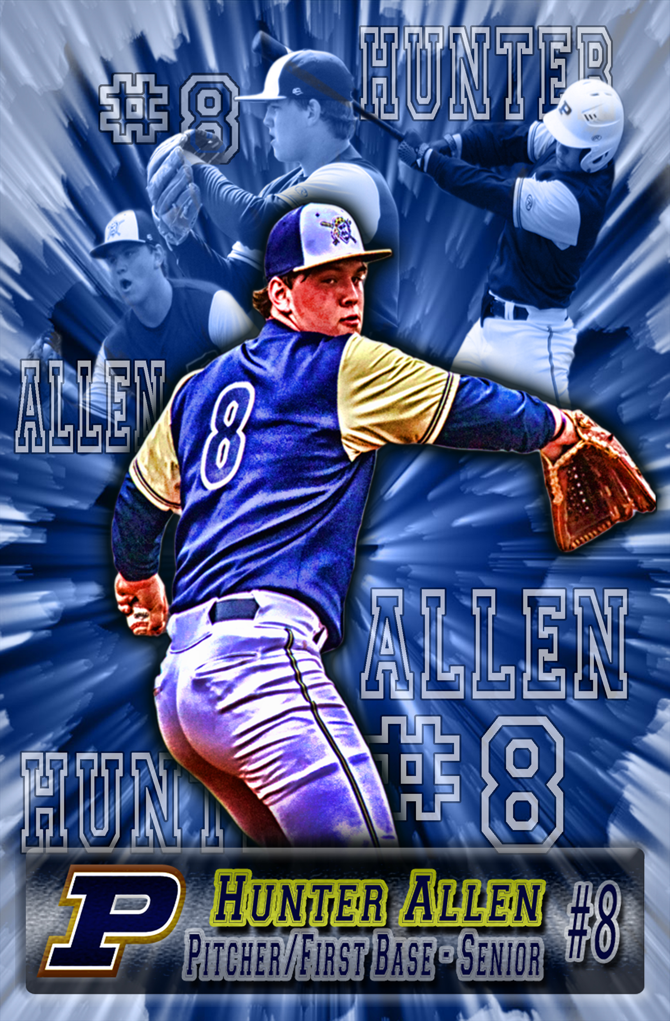Hunter Allen