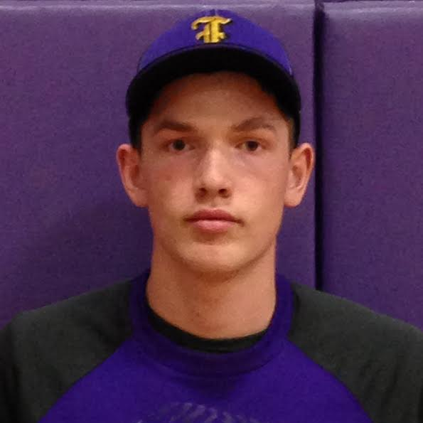 Carson Dutcher mugshot