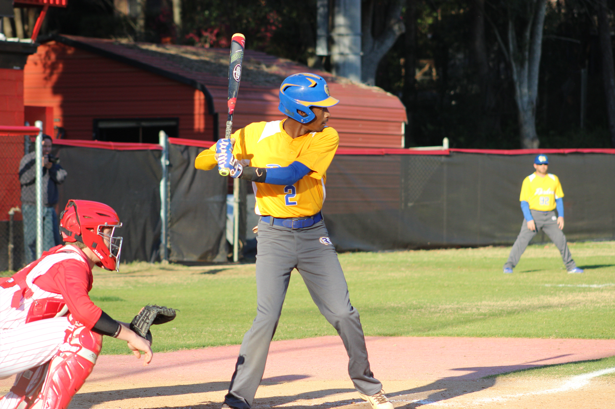 Darrius (BJ) Johnson