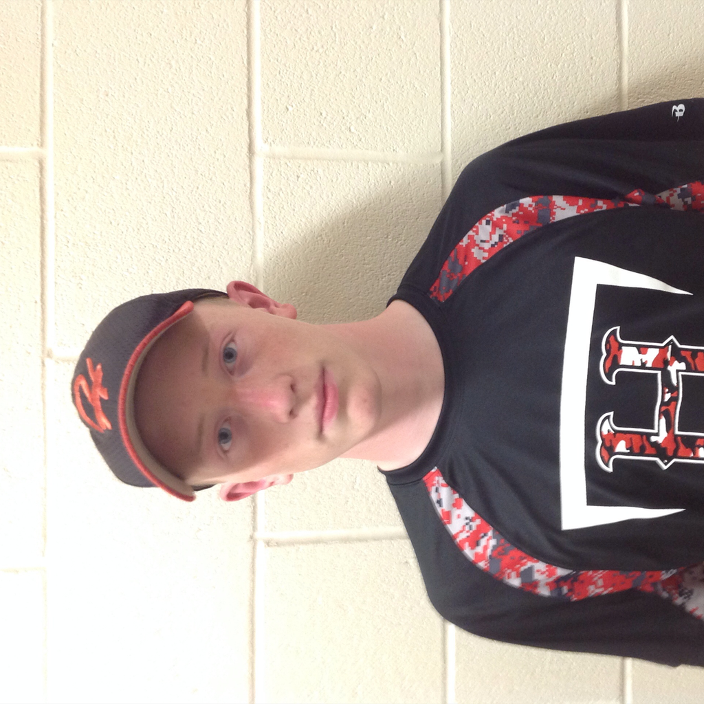 Grayden Flint mugshot