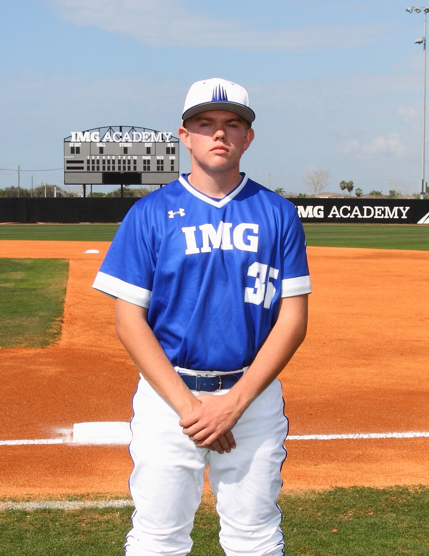 Tanner Beachy