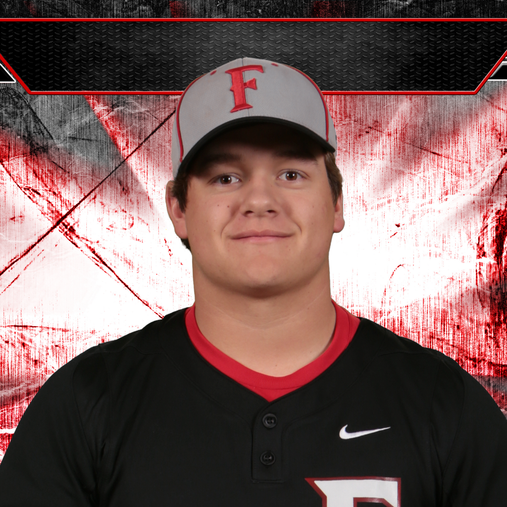 Logan Toney mugshot