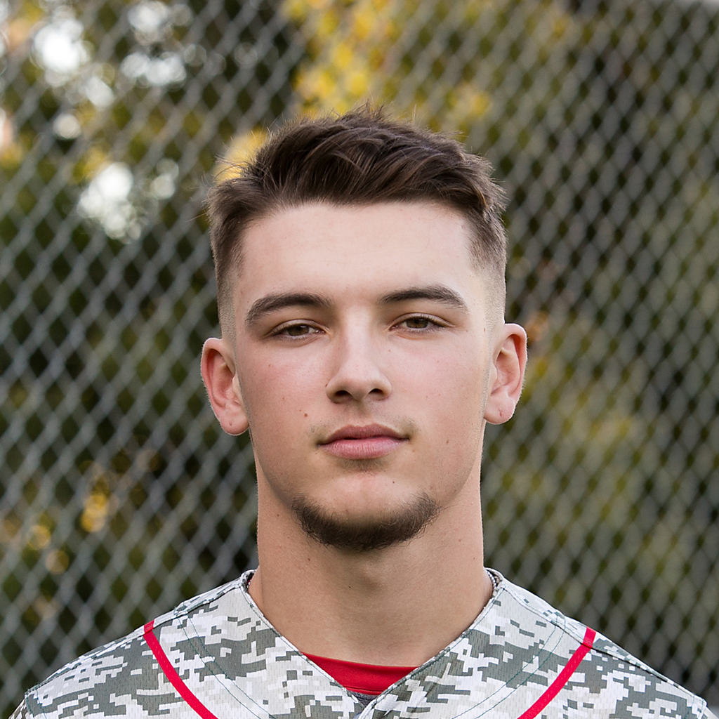 Zack Parella mugshot