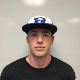 Ryan McGaha mugshot