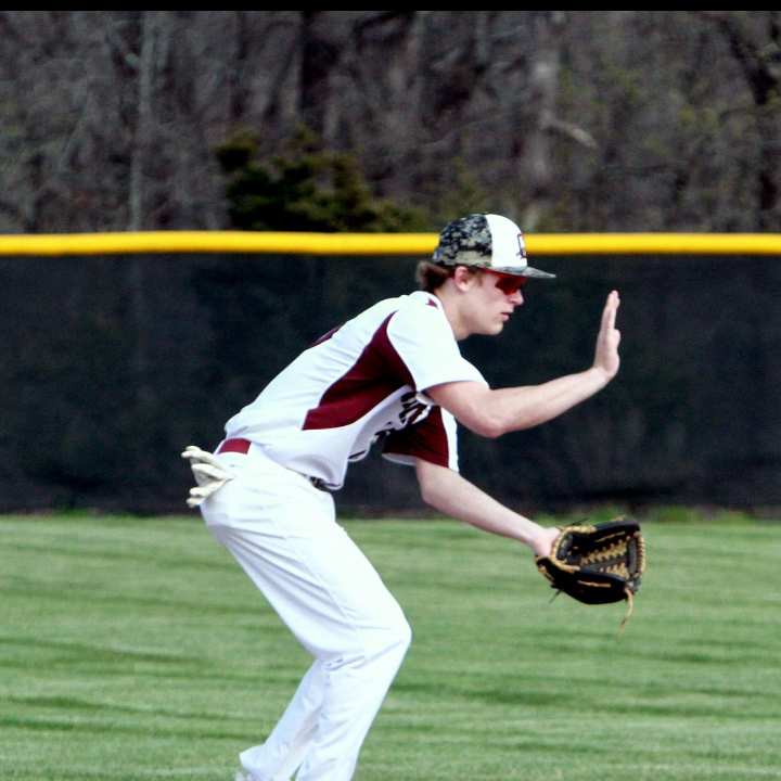 Drake Gaines' Osage High School Career Home