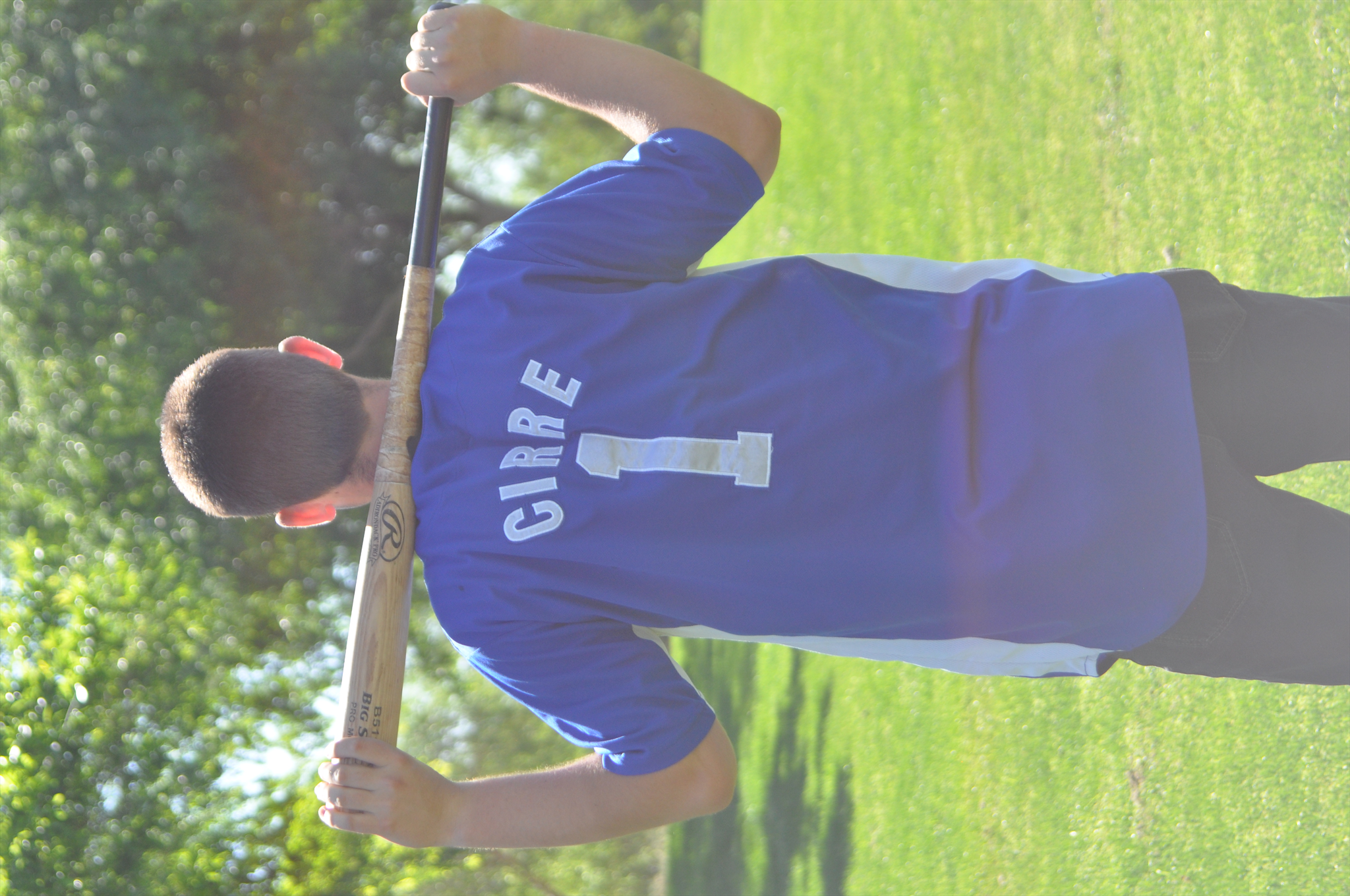 Caleb Cirre