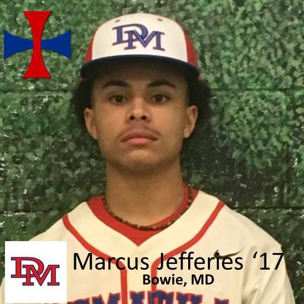 Marcus Jefferies mugshot
