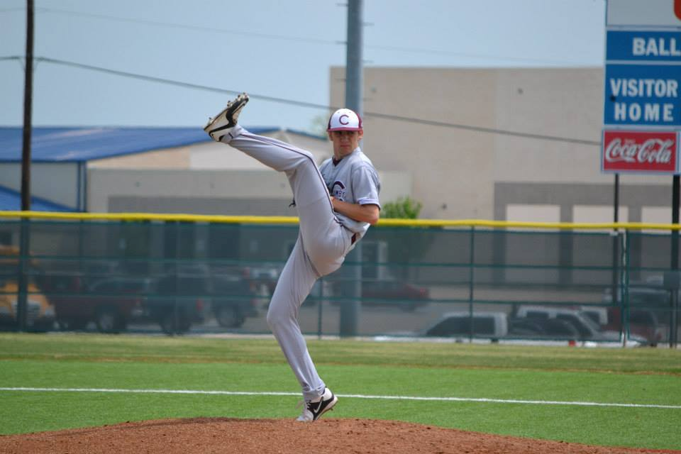 TRISTON HEARN
