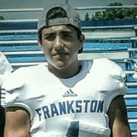 Chris Cruz mugshot