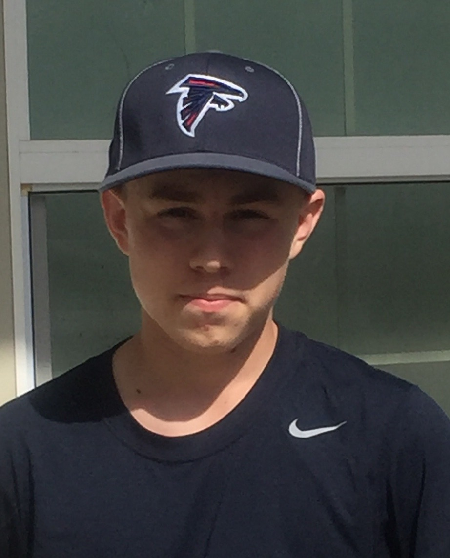 Hayden Hill mugshot
