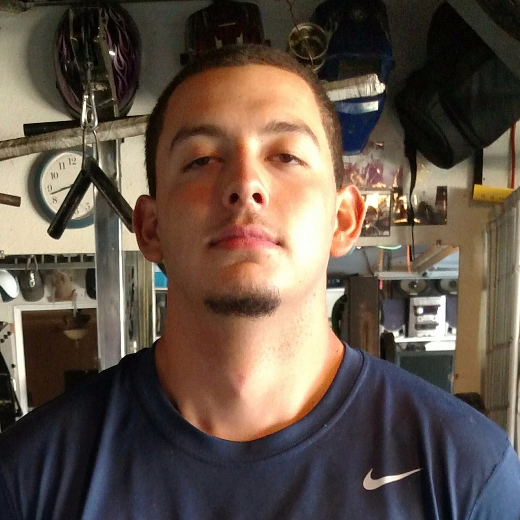 Carson Mccafferty mugshot