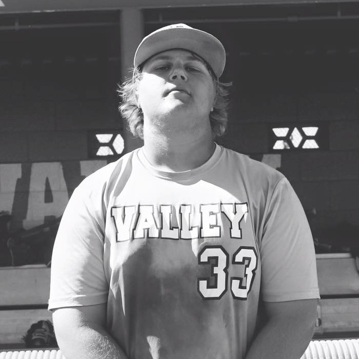 Lucas Wyant mugshot