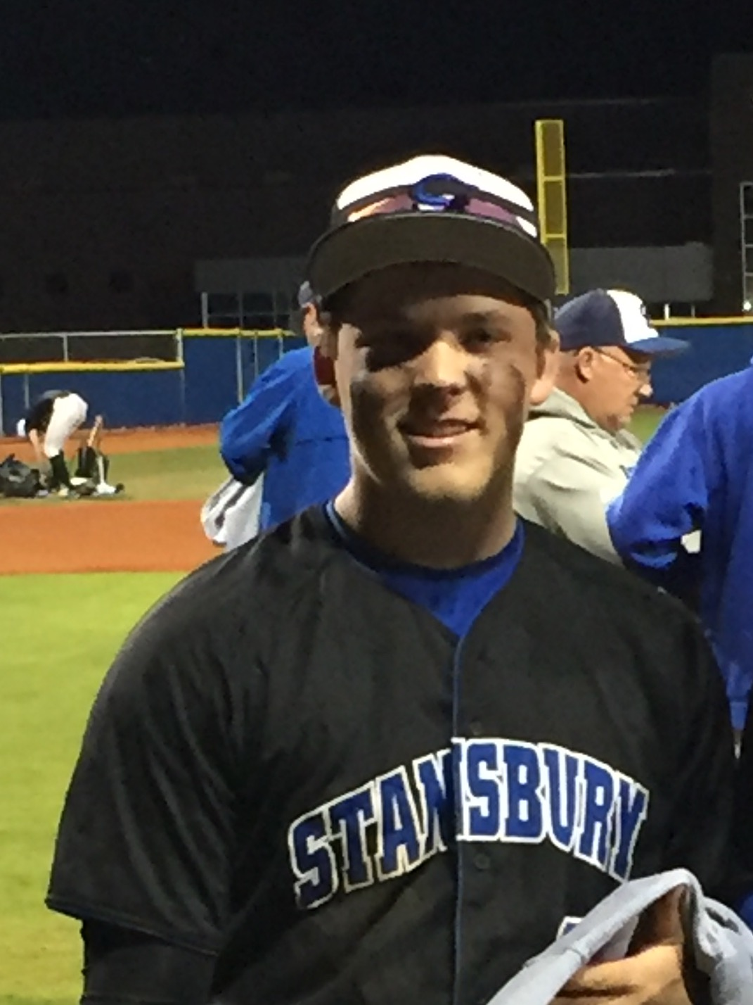 Clayton Stanworth mugshot