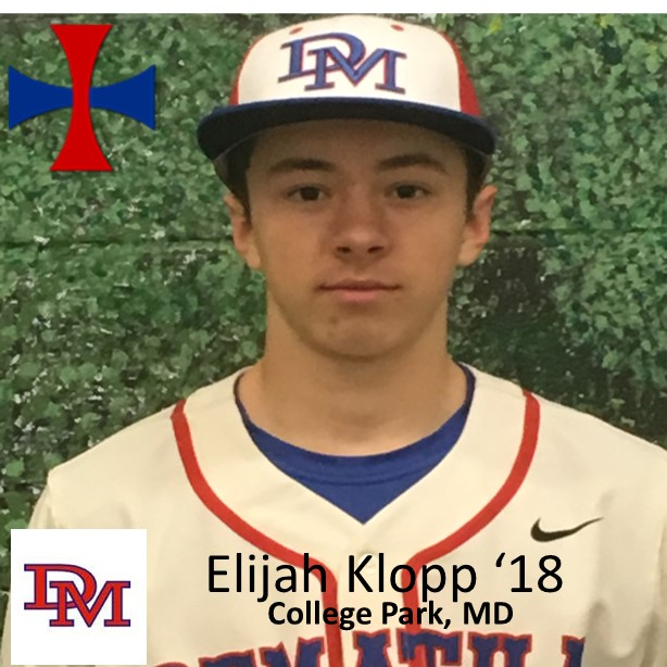 Elijah Klopp mugshot