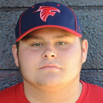 Tyler Campbell mugshot